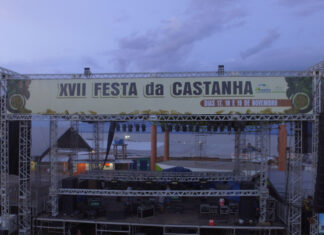 MP investiga gastos com shows de R$ 2,1 milhões na Festa da Castanha em Tefé