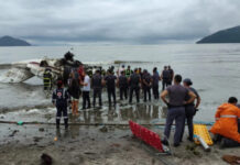 Tragédia! Avião cai em Ubatuba e deixa piloto morto