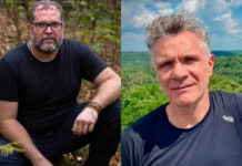 Desembargadora rejeita recurso e impede julgamento de Osney por homicídios de Bruno e Dom Phillips