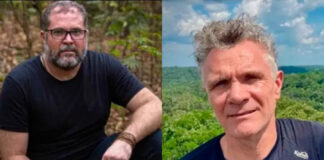 Desembargadora rejeita recurso e impede julgamento de Osney por homicídios de Bruno e Dom Phillips