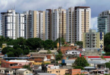 Manaus tem o 8º maior preço de aluguel entre as capitais brasileiras, com metro quadrado a R$ 48,22