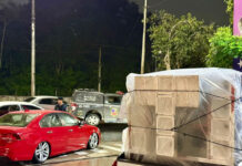 Detran-AM realiza operação contra ‘paredões’ e irregularidades em Manaus