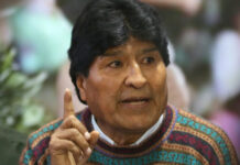 Evo Morales acusa CIA de operar na Bolívia após atentado frustrado