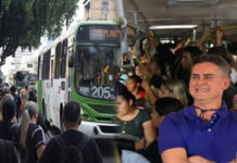 MPAM investiga reajuste da tarifa de ônibus em Manaus e cobra explicações de IMMU e Sinetram