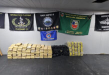 PMs apreendem 250 kg de maconha do tipo skunk em operação no rio Negro