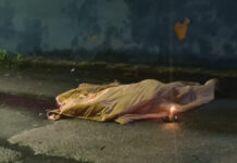 Homem é morto a facadas em frente de casa no bairro Japiim, Zona Sul de Manaus