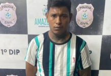 Foragido da Justiça do Pará é capturado pela ROCAM em Manaus